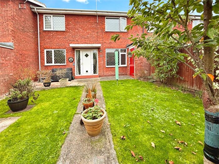 3 Bedroom Terraced House For Sale In Cydonia Approach, Lincoln, Lincolnshire, LN6