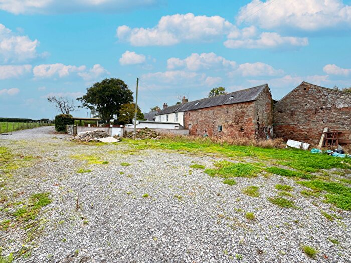 4 Bedroom Barn For Sale In Wigton, CA7