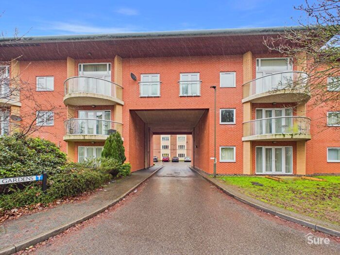 2 Bedroom Flat To Rent In Pineview Gardens, Littleover, DE23