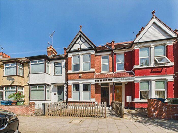 2 Bedroom Terraced House For Sale In Vaughan Road, Harrow, HA1