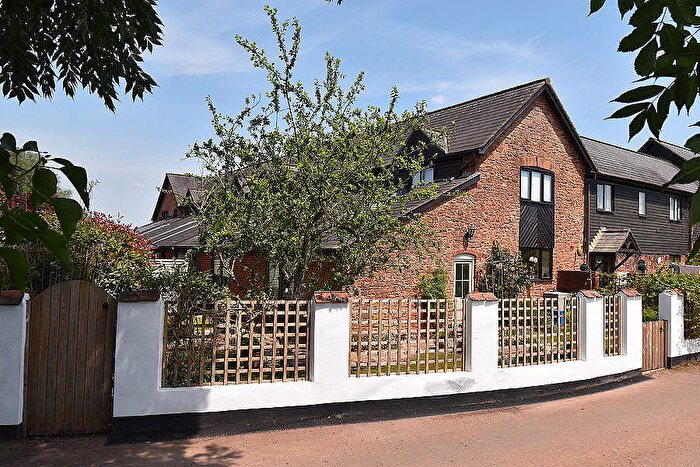 4 Bedroom Barn Conversion For Sale In Moor Lane, Poltimore, Exeter, EX4