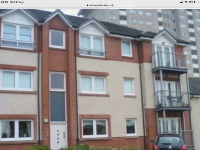 2 Bedroom Flat To Rent In Saffronhall Gardens, Hamilton, ML3