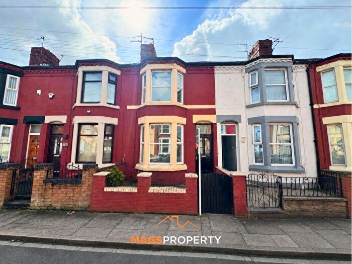 3 Bedroom Terraced House To Rent In September Road, Liverpool, L6