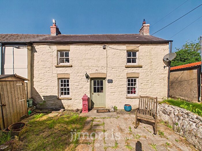 2 Bedroom Cottage For Sale In Wallis Cottage, Wallis, Haverfordwest, Pembs, SA62
