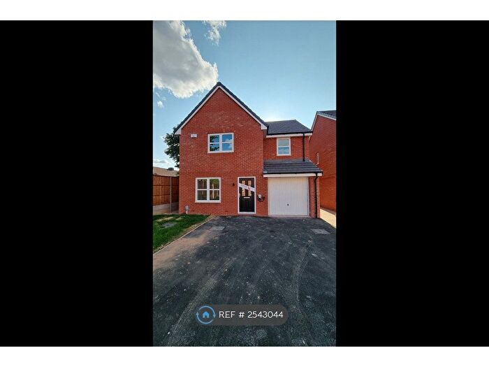 4 Bedroom Detached House To Rent In Meggitt Avenue, Coventry, CV6