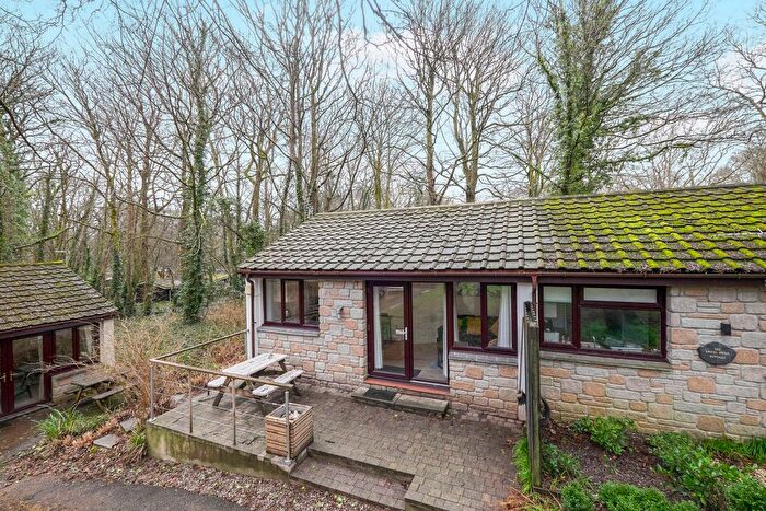 2 Bedroom Bungalow For Sale In Treva Croft, St. Ives, Cornwall, TR26
