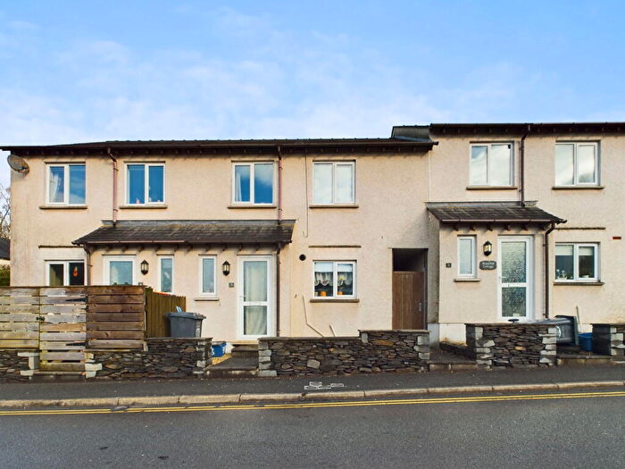 3 Bedroom Terraced House To Rent In Brantfell Place, Bowness-on-Windermere, Cumbria, LA23