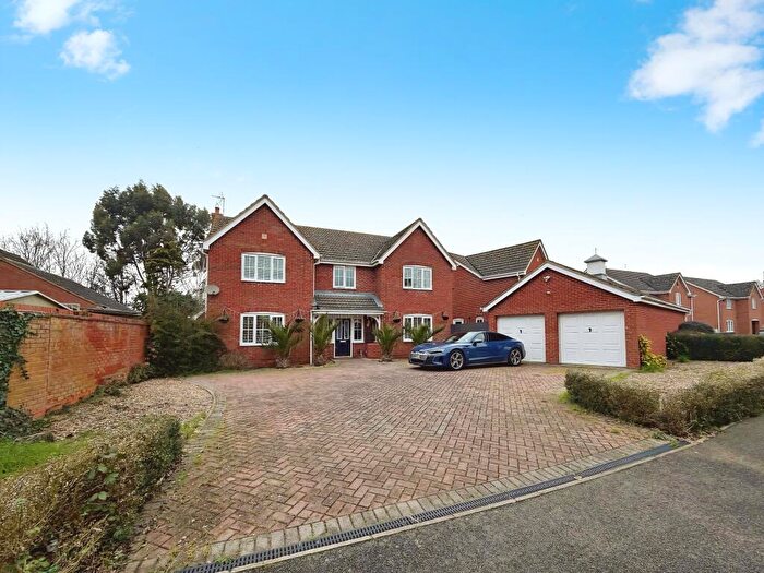 5 Bedroom Detached House To Rent In Normanton Road, Crowland, PE6