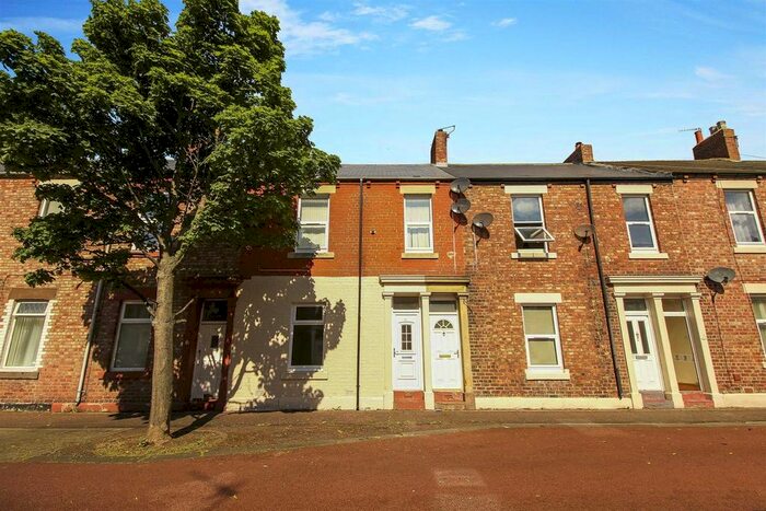 2 Bedroom Flat To Rent In Seymour Street, North Shields NE29