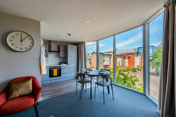 2 Bedroom Apartment To Rent In Greyfriars, CV1