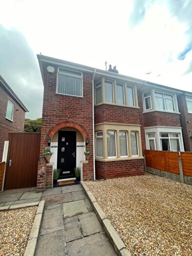 3 Bedroom Semi-Detached House To Rent In Ludlow Grove, Blackpool, Lancashire, FY2