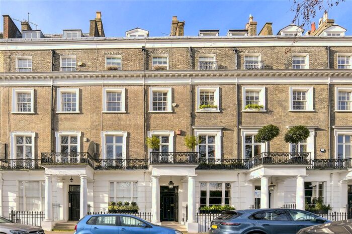 1 Bedroom Flat To Rent In Thurloe Square, South Kensington, London, SW7