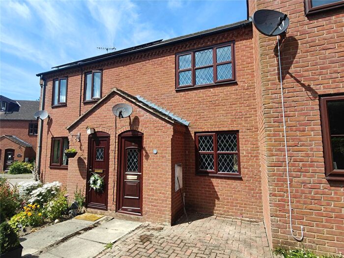 2 Bedroom Terraced House To Rent In Stone House Court, Forden, Welshpool, Powys, SY21