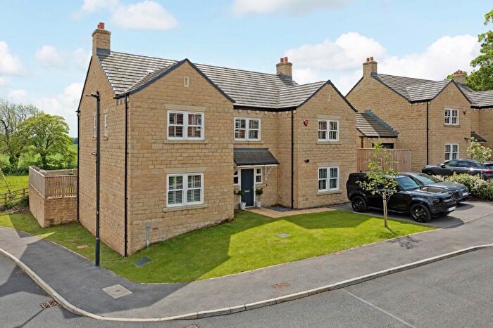 5 Bedroom Detached House For Sale In Beck View, HG3