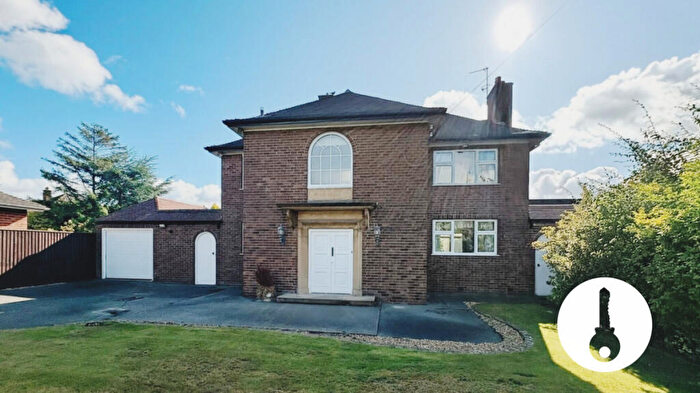 3 Bedroom Detached House For Sale In Oaksway, Wirral, CH60