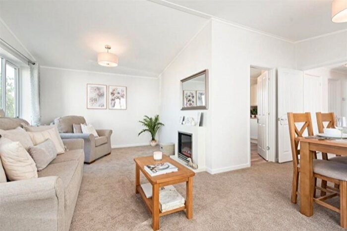 2 Bedroom Park Home For Sale In Prestige Sonata (), Mulberry Court, Picket Piece, Andover, Hampshire, SP11