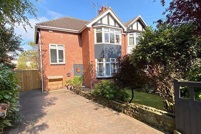 3 Bedroom Semi Detached House For Sale In St Clement's Road South, Harrogate, HG2