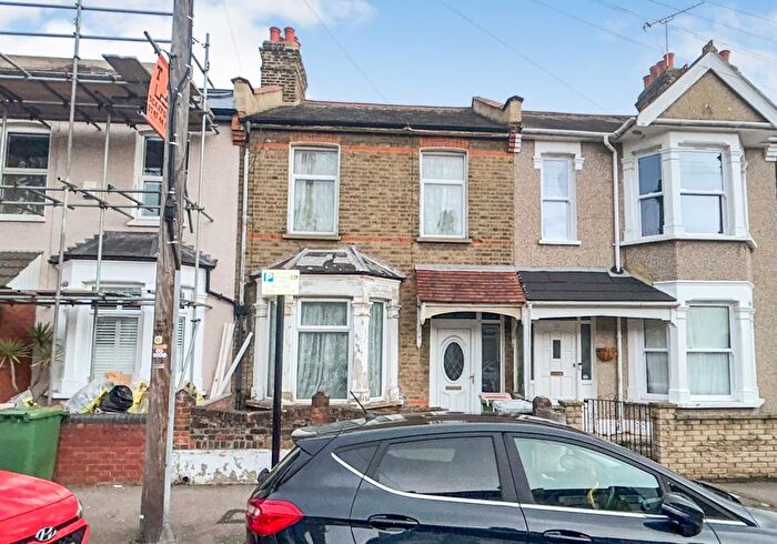 2 Bedroom Terraced House For Sale In Chesley Gardens, East Ham, London, E6
