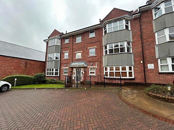 2 Bedroom Apartment For Sale In Villa B, Chesterfields, Stanhope Road South, Darlington, DL3