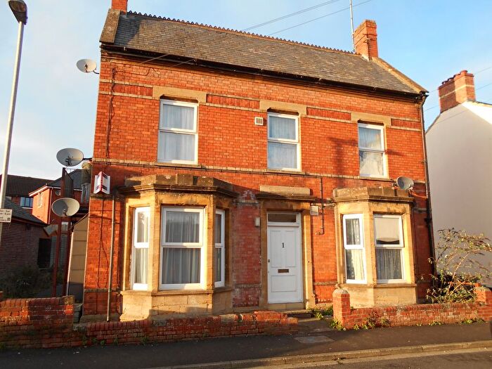 Studio To Rent In Earle Street, Yeovil, BA20