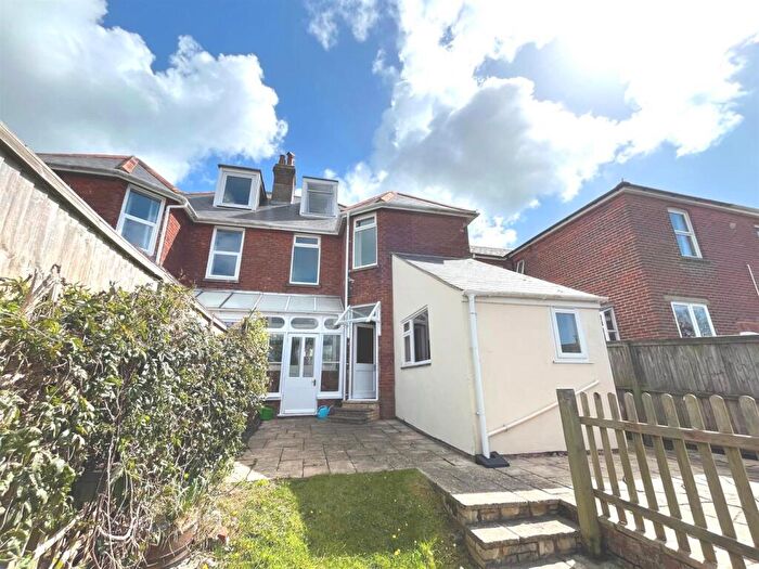 3 Bedroom Semi-Detached House For Sale In Connaught Road, East Cowes, PO32