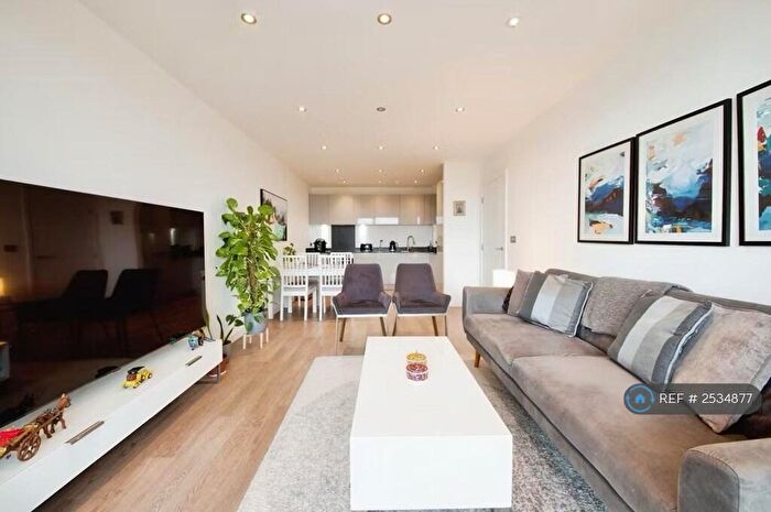 1 Bedroom Flat To Rent In Billington House, Barking, IG11