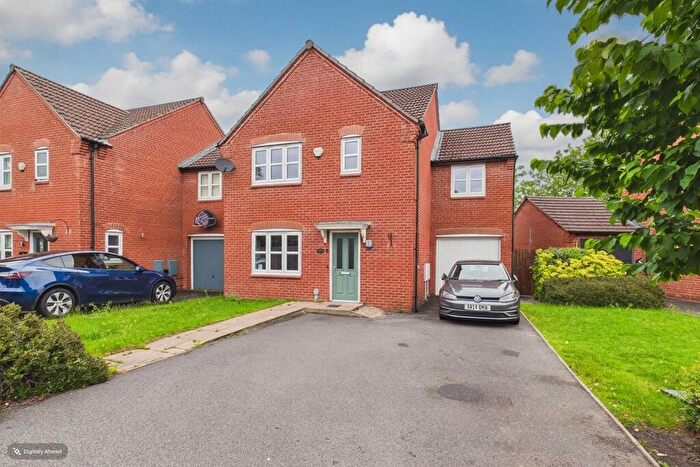 4 Bedroom Detached House For Sale In Bridgewater Road, Burton-on-Trent, DE14
