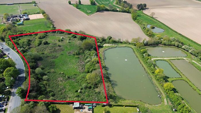 Land For Sale In Homsley Lane, South Kirkby, WF9