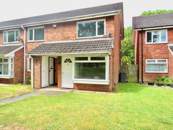 2 Bedroom Maisonette To Rent In Thornley Grove, Minworth, Sutton Coldfield, B76