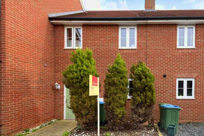 2 Bedroom Terraced House To Rent In Buckingham Park, Aylesbury, HP19