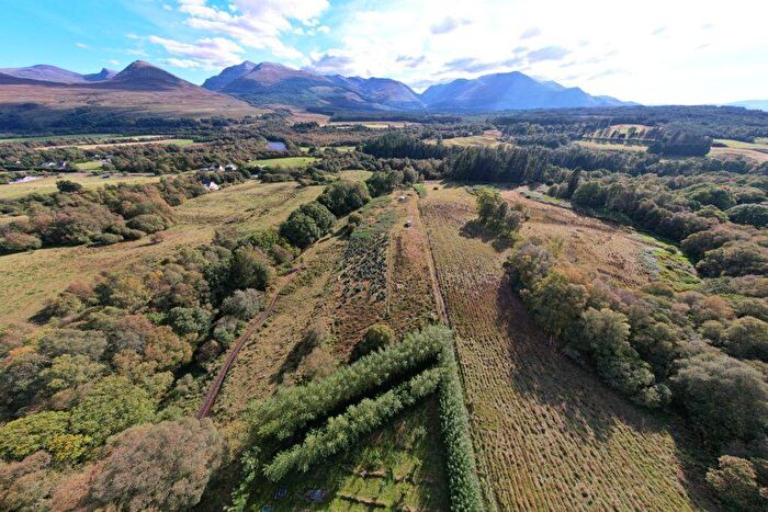 Land For Sale In , Happy Valley, Roybridge, Inverroy, PH31