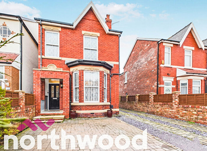 4 Bedroom Detached House For Sale In Sidney Road, Southport, PR9