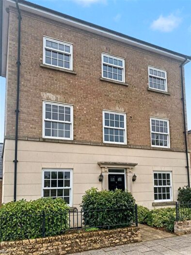 4 Bedroom Detached House To Rent In Park View, Corby, NN17