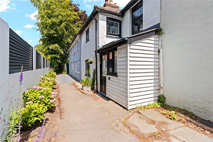 2 Bedroom Terraced House To Rent In Main Road, Hadlow Down, Uckfield, East Sussex, TN22