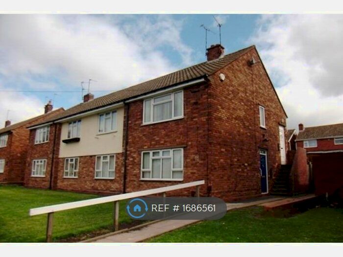 2 Bedroom Flat To Rent In Coseley Bilston, Coseley Bilston, WV14