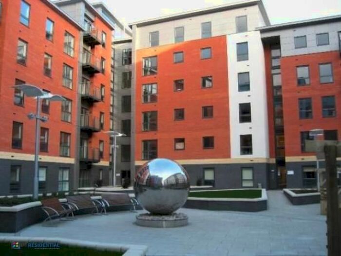 Studio To Rent In Atlantic One, St Georges Walk, S3