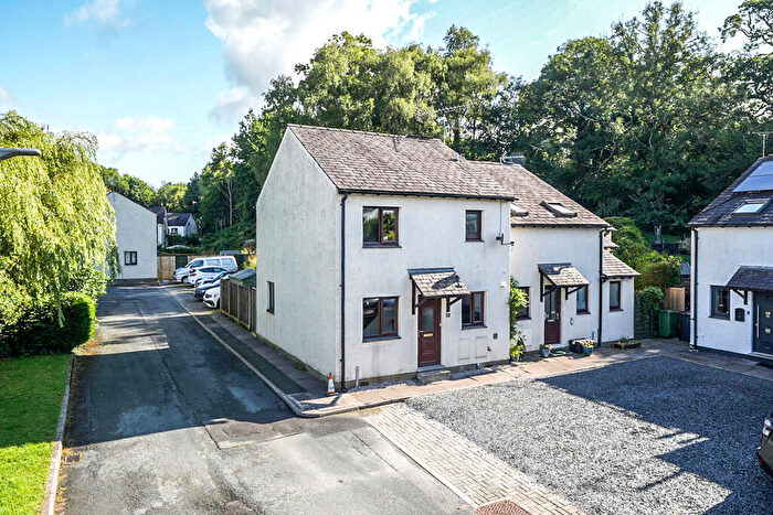3 Bedroom Semi-Detached House For Sale In Sheepbarrow Close, Lindale, Grange-over-Sands, Cumbria, LA11
