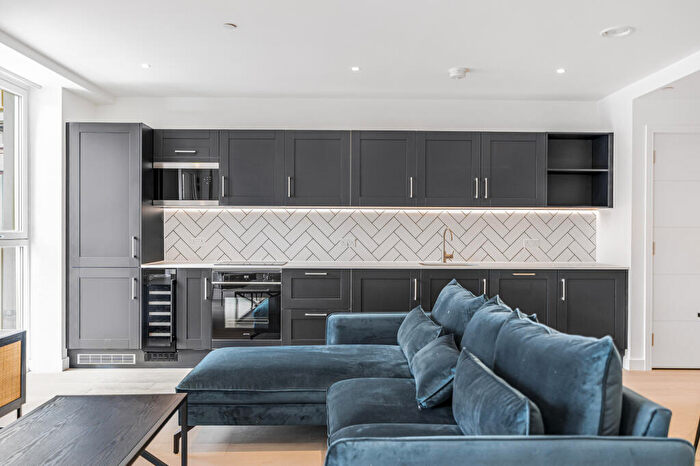 3 Bedroom Apartment To Rent In Fulton Rd, Wembley, London, HA9