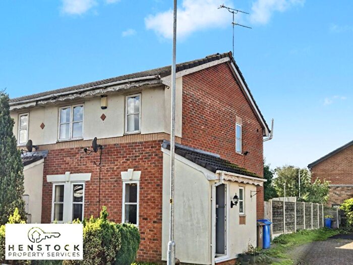 3 Bedroom Property For Sale In Gilwood Grove, Middleton, Manchester, M24