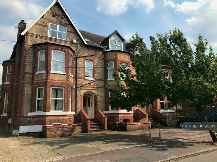 1 Bedroom Flat To Rent In Old Landsdowne Road, Manchester, M20