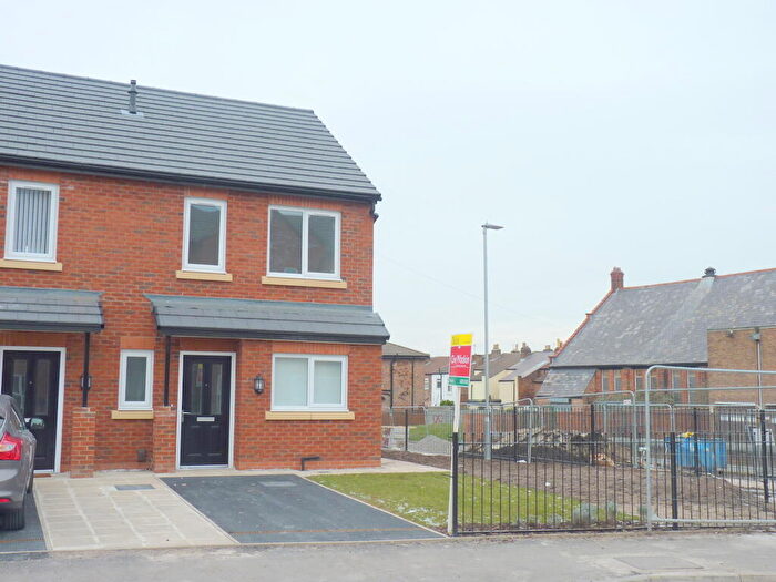 2 Bedroom House To Rent In Church Road, Tranmere, CH42