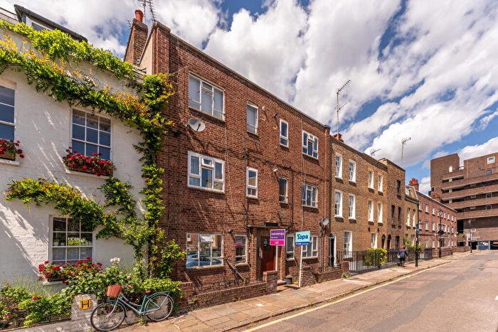 1 Bedroom Flat For Sale In Wynyatt Street, London, EC1V