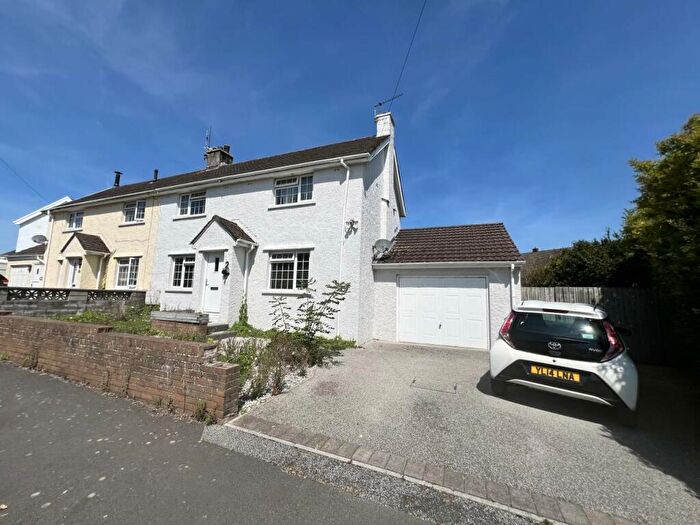 3 Bedroom House To Rent In Leigh Close, Boverton, Nr Llantwit Major, CF61