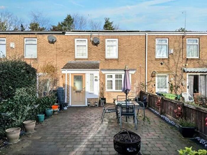 4 Bedroom Terraced House For Sale In Sycamore Avenue, Washington, NE38