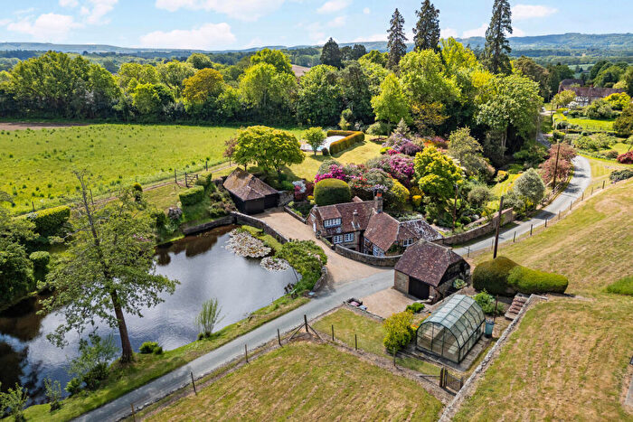 4 Bedroom Detached House For Sale In Little Bognor, Pulborough, RH20