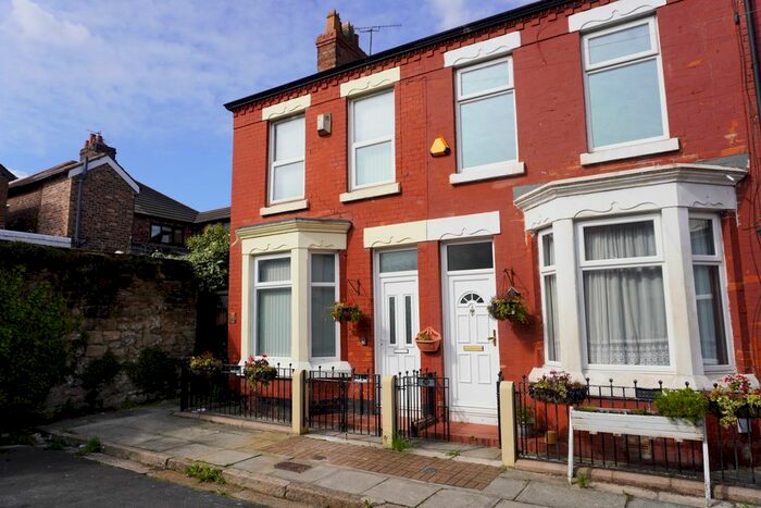 2 Bedroom Terraced House To Rent In Adamson Street, Liverpool, L7