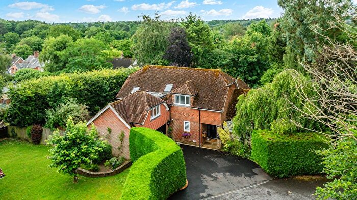 4 Bedroom Detached House For Sale In Park Road, Forest Row, RH18