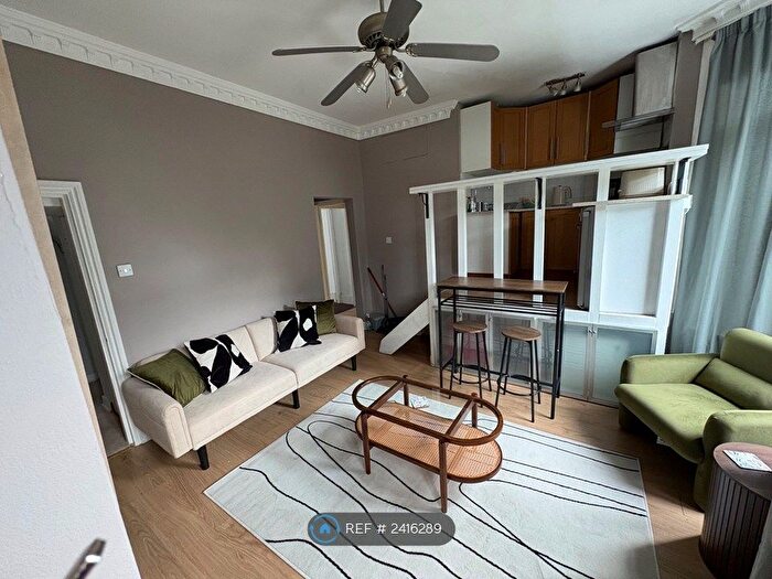 1 Bedroom Flat To Rent In Dawes Road, London, SW6