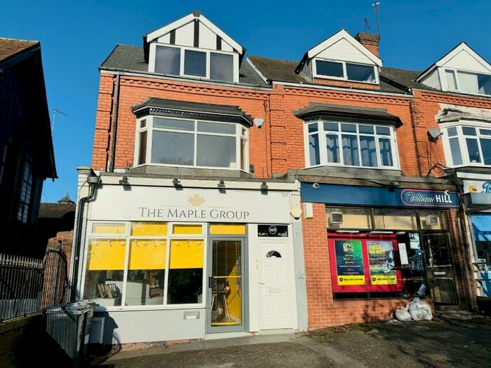 1 Bedroom Flat To Rent In Highfield Road, Hall Green, Birmingham, B28