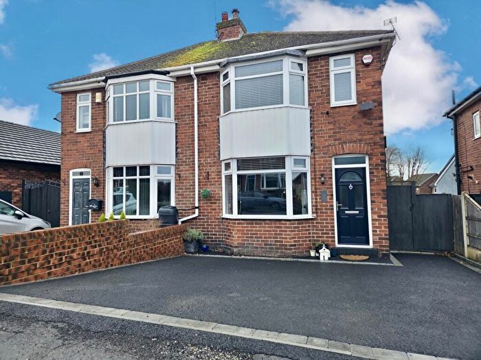 2 Bedroom Semi-Detached House For Sale In Maple Grove, Aston, Sheffield, S26